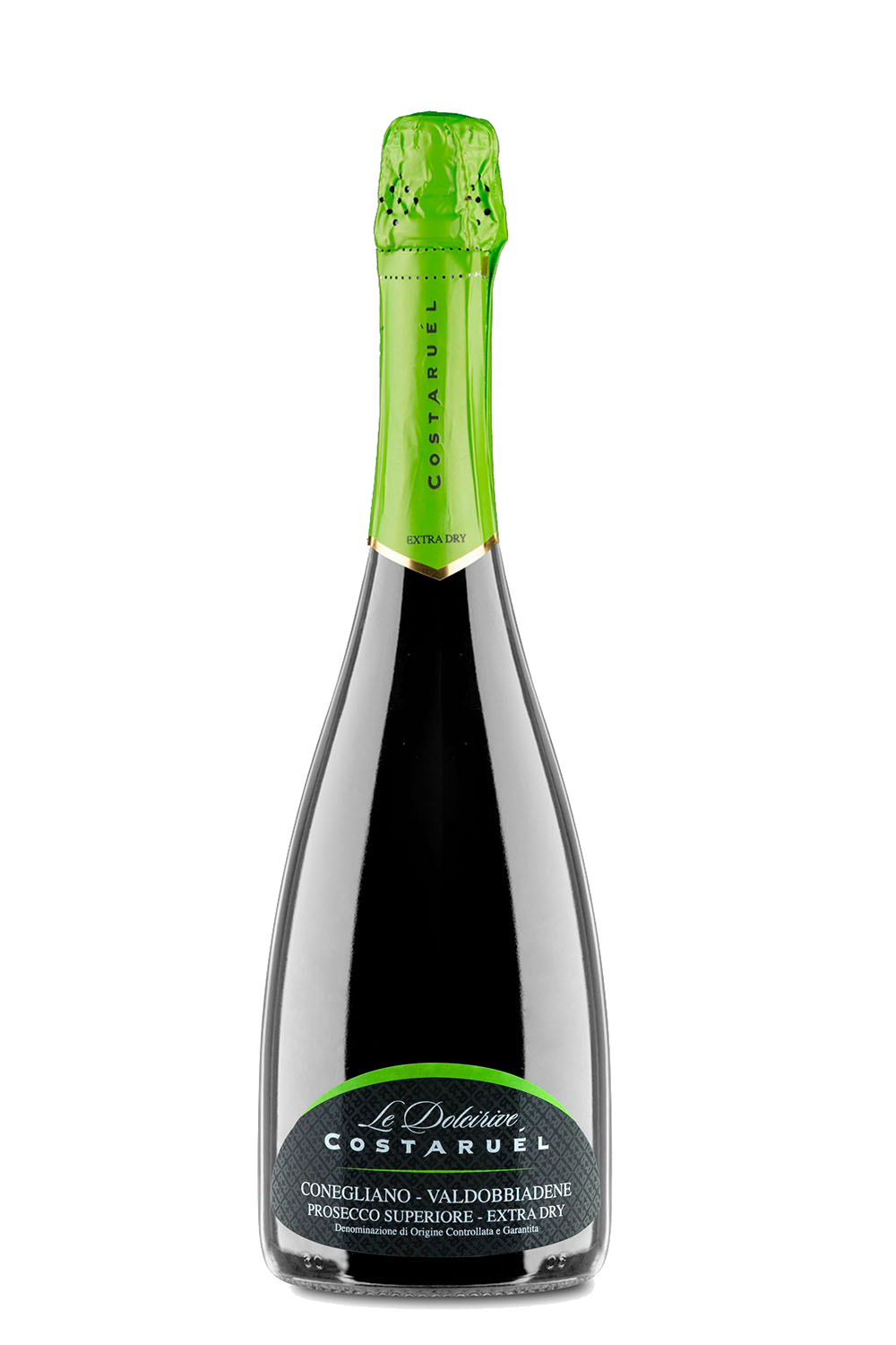 CONEGLIANO VALDOBBIADENE PROSECCO SUPERIORE DOCG EXTRA DRY