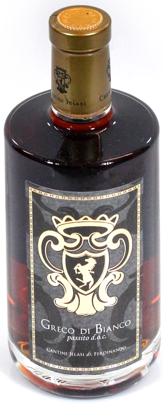 GREEK WINE — VINO GRECO PASSITO