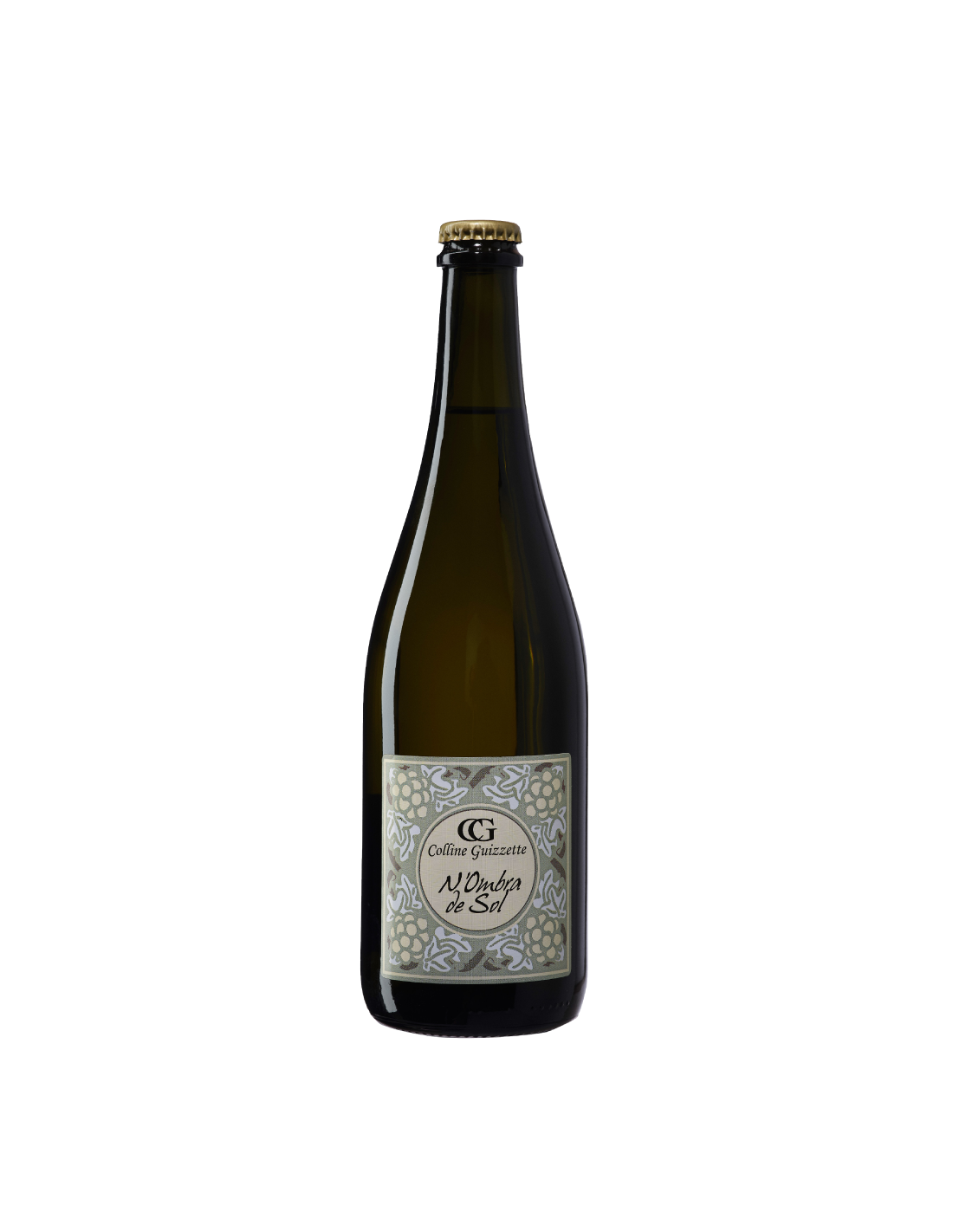 N'OMBRA DE SOL — PROSECCO COL FONDO