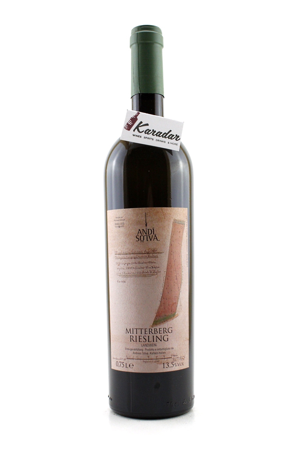 HOHENBERG RIESLING