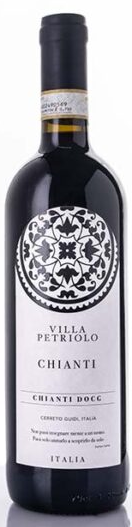 VILLA PETRIOLO CHIANTI DOCG