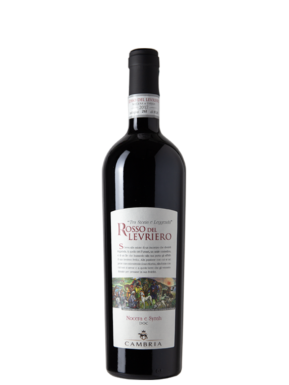 ROSSO DEL LEVRIERO