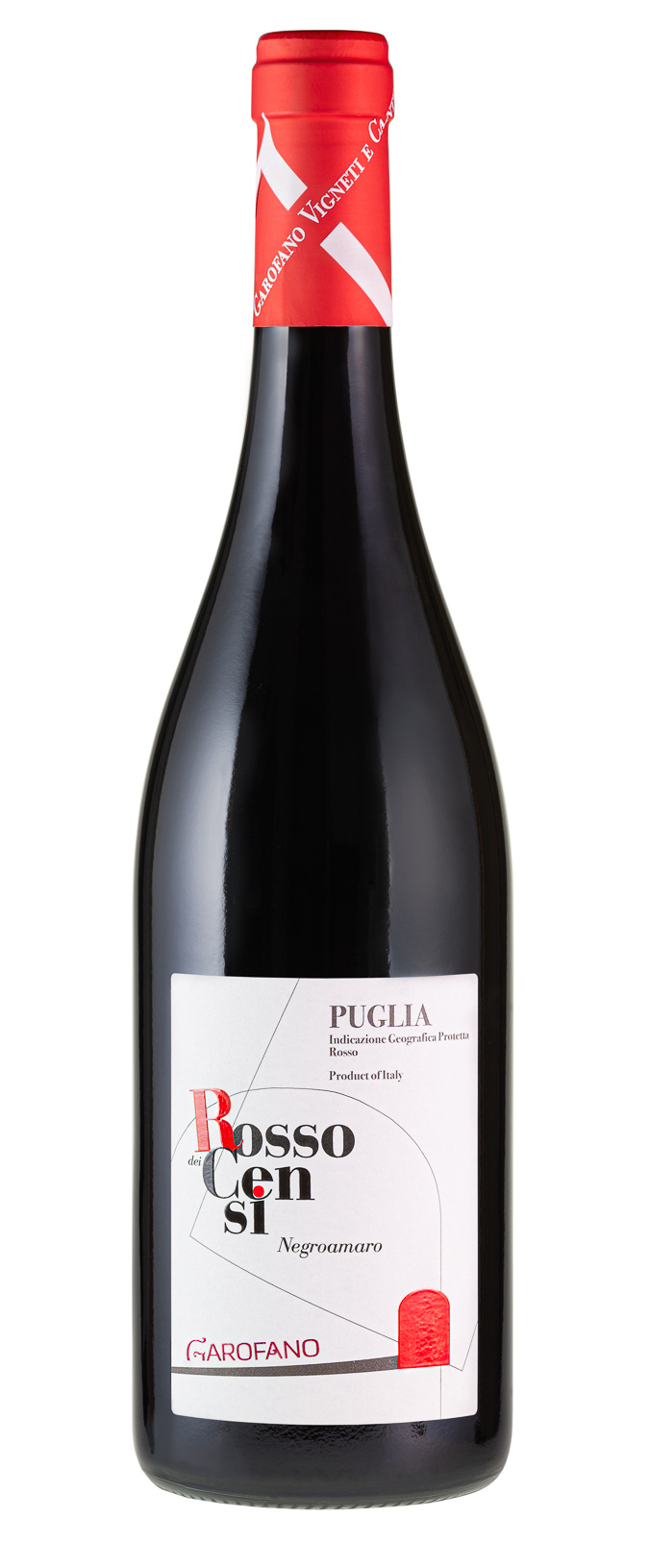 ROSSO DEI CENSI