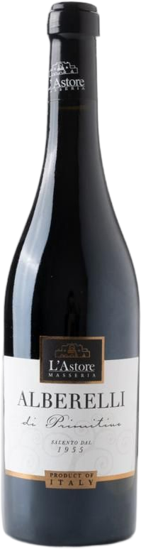 ALBERELLI DI PRIMITIVO