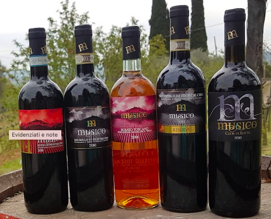 BRUNELLO DI MONTALCINO DOCG