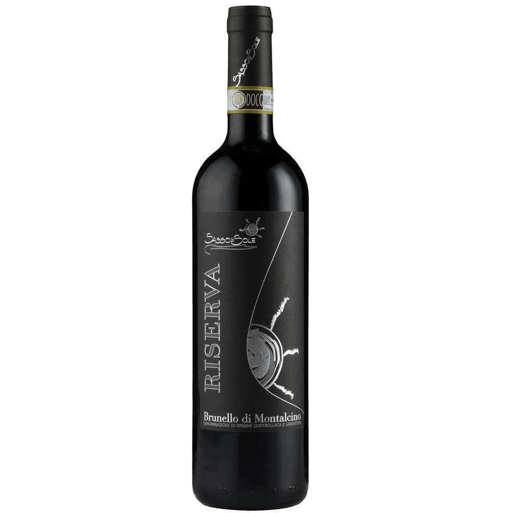 BRUNELLO DI MONTALCINO RISERVA DOCG