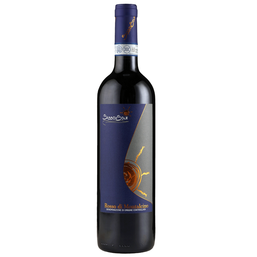 ROSSO DI MONTALCINO DOC